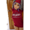 Real Sex Doll Anime Gembira 4ft 11' (150 cm)/ F-Cup - Piper Doll