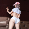 Sexy Doll Wild Enji 4ft 11' (152 cm)/ G-Cup - Sy Doll