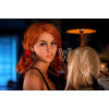 Real Sex Doll Redhead Molly 5ft 5' (166 cm)/ C-Cup - WM doll