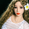 Real Sex Doll Tender Nia 5ft 1' (155 cm)/ C-Cup - Sy Doll