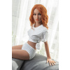Sexy Doll Redhead Mila 5ft 1' (157 cm)/ B-Cup - Sy Doll