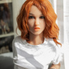 Sexy Doll Redhead Mila 5ft 1' (157 cm)/ B-Cup - Sy Doll