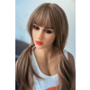Real Sex Doll Blonde Aubrey 5ft 2' (160 cm)/ D-Cup - Irontech Doll