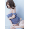 Real Sex Doll Asian Girl Loren 5ft 6' (168 cm)/ E-Cup - WM doll