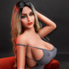 Real Sex Doll Seductive Diya 5ft 2' (158 cm)/ H-Cup - Sy Doll