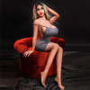 Real Sex Doll Seductive Diya 5ft 2' (158 cm)/ H-Cup - Sy Doll
