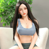 Sex Doll Brunette Toya 5ft 2' (158 cm)/ D-Cup - Sy Doll