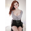 Sexy Doll Chubby Candice 5ft 6' (168 cm)/ E-Cup - WM doll