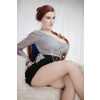 Sexy Doll Chubby Candice 5ft 6' (168 cm)/ E-Cup - WM doll