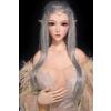 Silicone Doll Elf Kowa 5ft 5' (165 cm) - Elsa Babe