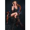 Sex Doll Blonde Irelia 5ft 7' (171 cm)/ H-Cup - WM doll