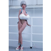 Sex Doll Chubby Chelsea 4ft 10' (148 cm)/ H-Cup - WM doll