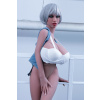 Sex Doll Chubby Chelsea 4ft 10' (148 cm)/ H-Cup - WM doll