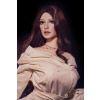 Silicone Doll Brunette Theressa 5ft 5' (165 cm) - Elsa Babe