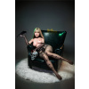 Silicone Doll Sexy Cherryl 5ft (153 cm)/ H-Cup - Irontech Doll