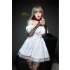 Silicone Doll Sexy Cherryl 5ft (153 cm)/ H-Cup - Irontech Doll