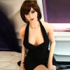 Real Sex Doll Seductive Alline 5ft 5' (165 cm)/ D-Cup - Sy Doll