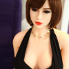 Real Sex Doll Seductive Alline 5ft 5' (165 cm)/ D-Cup - Sy Doll