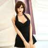 Real Sex Doll Seductive Alline 5ft 5' (165 cm)/ D-Cup - Sy Doll