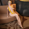 Sex Doll Blonde Rexana 5ft 5' (165 cm)/ D-Cup - Sy Doll