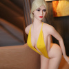 Sex Doll Blonde Rexana 5ft 5' (165 cm)/ D-Cup - Sy Doll