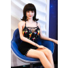 Sex Doll Asian Girl Naina 5ft 5' (165 cm)/ D-Cup - Sy Doll