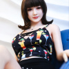 Sex Doll Asian Girl Naina 5ft 5' (165 cm)/ D-Cup - Sy Doll