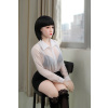 Sexy Doll Asian Girl Liola 5ft 5' (165 cm)/ D-Cup - Sy Doll