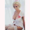 Sex Doll Blonde Suzan 5ft 5' (165 cm)/ G-Cup - 6Ye Doll