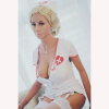 Sex Doll Blonde Suzan 5ft 5' (165 cm)/ G-Cup - 6Ye Doll