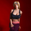 Sexy Doll Fitness Lizette 5ft 5' (165 cm)/ F-Cup - Sy Doll