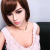 Real Sex Doll Brunette Odell 5ft 5' (165 cm)/ D-Cup - Sy Doll