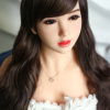 Sex Doll Asian Girl Sori 5ft 5' (165 cm)/ F-Cup - Sy Doll