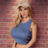 Sex Doll Blonde Lovell 5ft 5' (165 cm)/ F-Cup - Sy Doll