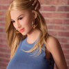 Sex Doll Blonde Lovell 5ft 5' (165 cm)/ F-Cup - Sy Doll
