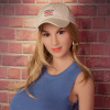 Sex Doll Blonde Lovell 5ft 5' (165 cm)/ F-Cup - Sy Doll