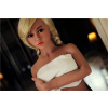 Sex Doll Blonde Monica 5ft 1' (156 cm)/ B-Cup - WM doll