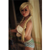Sex Doll Blonde Monica 5ft 1' (156 cm)/ B-Cup - WM doll