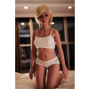 Sex Doll Blonde Monica 5ft 1' (156 cm)/ B-Cup - WM doll