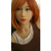 Real Sex Doll Redhead Zhen 5ft 1' (155 cm)/ E-Cup - Doll4ever