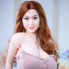 Real Sex Doll Redhead Avice 5ft 6' (170 cm)/ E-Cup - Sy Doll