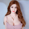 Real Sex Doll Redhead Avice 5ft 6' (170 cm)/ E-Cup - Sy Doll