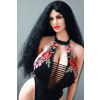 Real Sex Doll Black-haired Dani 5ft 6' (170 cm)/ F-Cup - Sy Doll