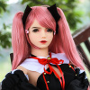 Real Sex Doll Anime Moca  4ft 10' (148 cm)/ C-Cup - Sy Doll