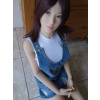Sex Doll Sexy Niu 5ft 3' (161 cm)/ E-Cup - Doll House 168