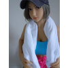 Real Sex Doll Sportswoman Qing 5ft 2' (158 cm)/ H-Cup - Doll House 168