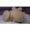 Sex Doll Torso Guang 2ft 5' (74 cm) - Doll House 168