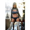 Real Sex Doll Brunette Nasha 5ft 4' (164 cm)/ J-Cup - WM doll