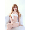 Real Sex Doll Redhead Ashley 4ft 10' (148 cm)/ D-Cup - AF Doll