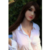 Real Sex Doll Seductive Fantine 5ft 3' (161 cm)/ D-Cup - HRDoll